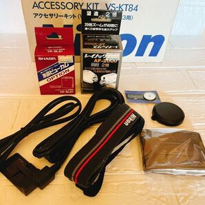 Nikon アクセサリーキットVS-KT84 未使用