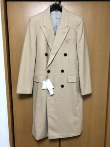  new goods John Lawrence sali van ×Johnstons of Elgin Chesterfield coat 