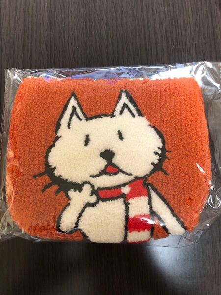 BUMP OF CHICKEN ニコルポーチ
