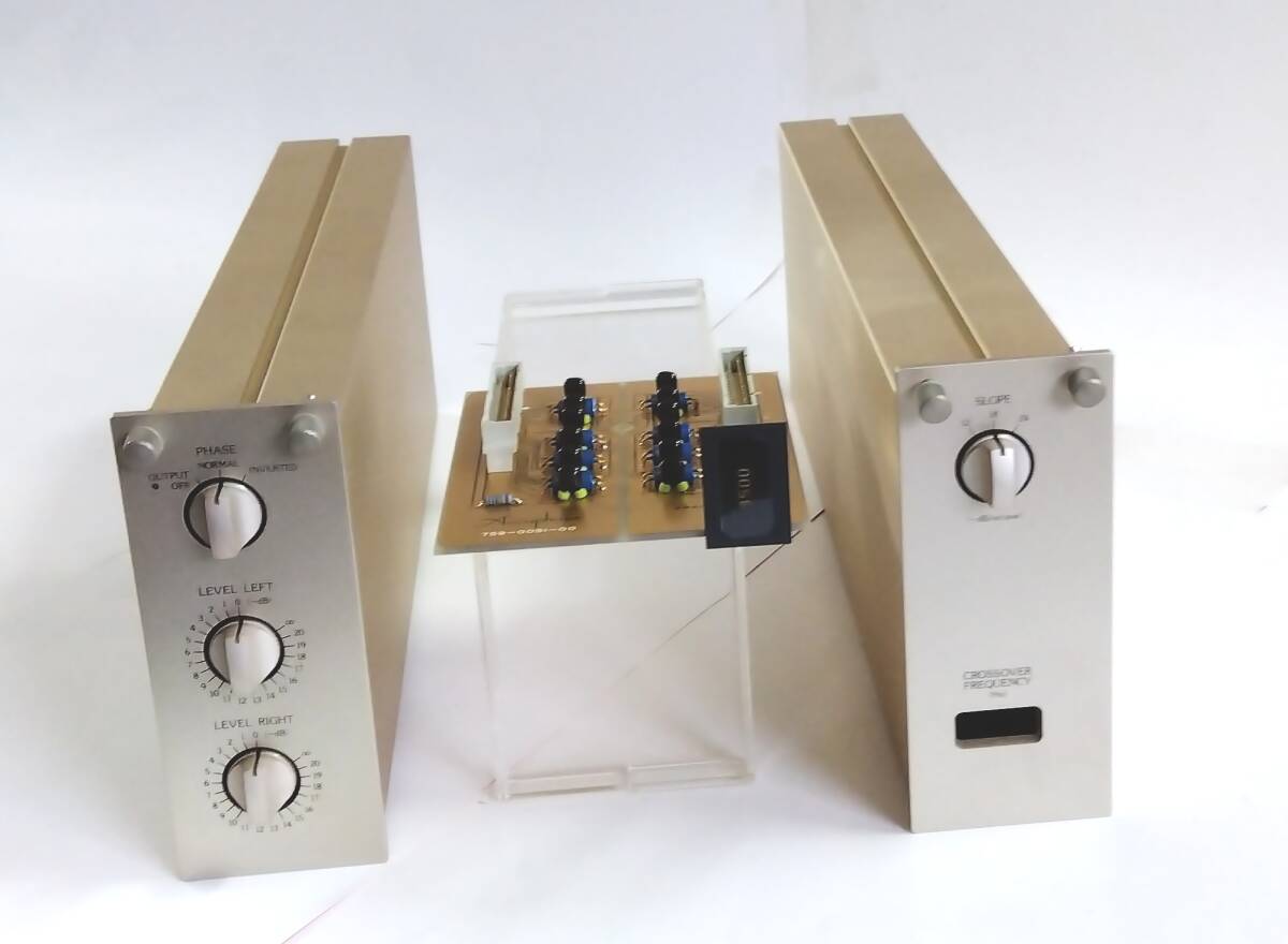 Yahoo!オークション -「accuphase チャンネルデバイダー」の落札 Yahoo!オークション -「accuphase チャンネルデバイダー」の落札