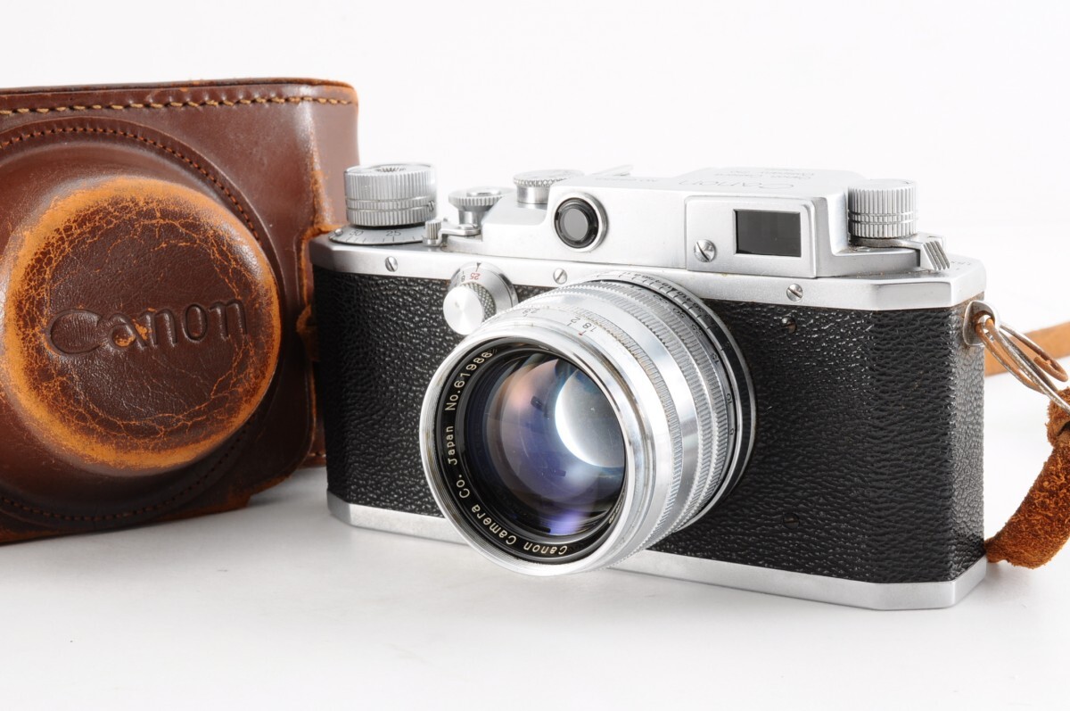 Canon キャノン フィルムカメラ SERENAR 1.8 50mm ケース付き Canon キャノン フィルムカメラ SERENAR 1.8 50mm ケース付き