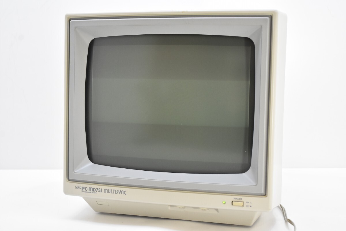 Yahoo!オークション -「nec」(CRT) (モニタ)の落札相場・落札価格 Yahoo!オークション -「nec」(CRT) (モニタ)の落札相場・落札価格