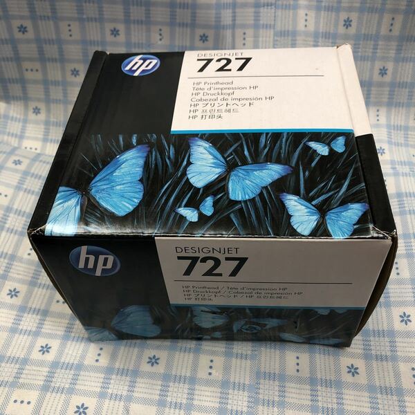 特価 即決 HP 727 プリントヘッド ヒューレット・パッカード 大判プリンター 新品