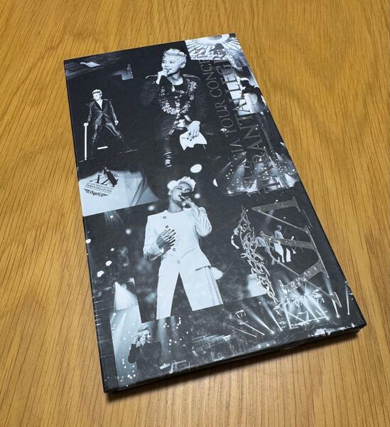 XIA 1st ASIA TOUR CONCERT TARANTALLEGRA ジュンス DVD