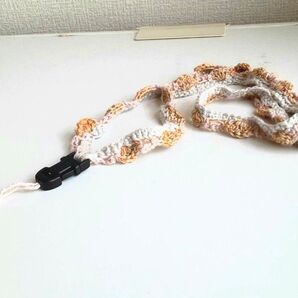 ネックストラップハンドメイド