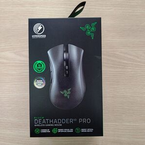 Razer DeathAdder V2 Pro ワイヤレスゲーミングマウス