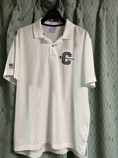 champion ポロシャツ ゴルフウェア