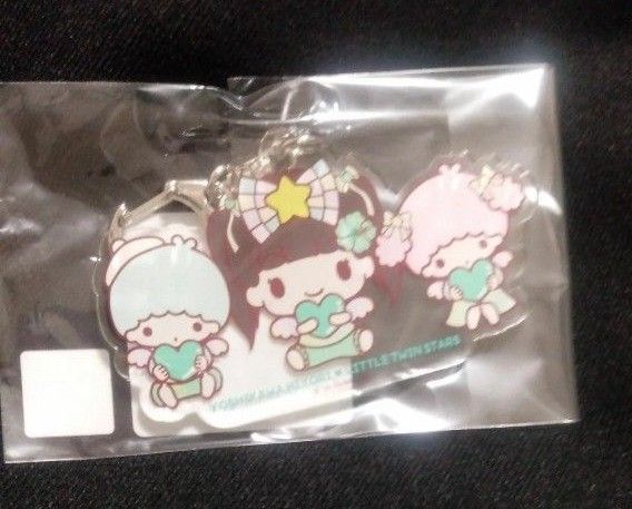 未開封超ときめき宣伝部 吉川ひより サンリオアクリルキーホルダー とき宣