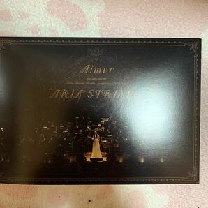 aimer Blu-ray 初回限定盤