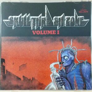 SKULL THRASH ZONE VOLUME Ⅰ