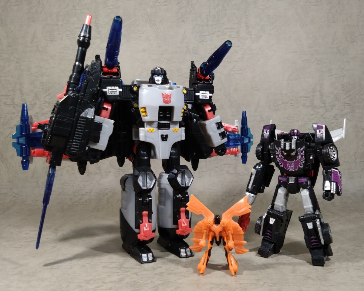 Yahoo!オークション -「メガトロン botcon」の落札相場・落札価格 Yahoo!オークション -「メガトロン botcon」の落札相場・落札価格