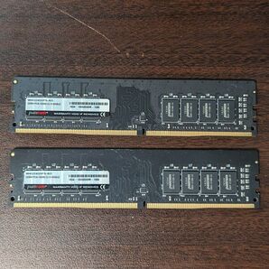 CFD Panram W4U2400PS-8G (DDR4 PC4-19200 8GB 2枚組)