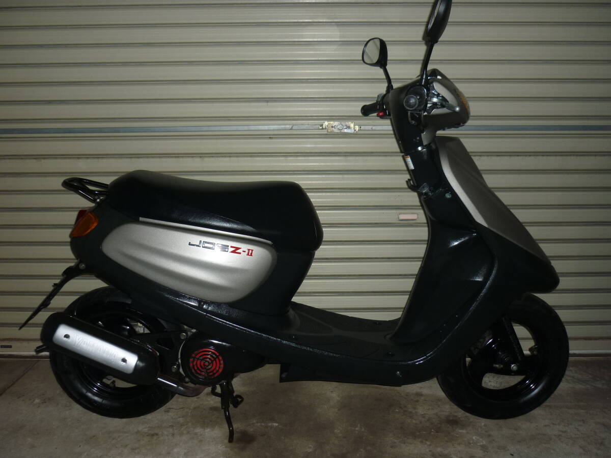 Yahoo!オークション -「jog z」(ヤマハ) (オートバイ車体)の落札 Yahoo!オークション -「jog z」(ヤマハ) (オートバイ車体)の落札