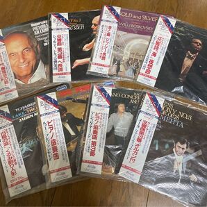 クラシックLondon theBEST150 LP 8枚