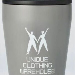 ユニクロ40周年感謝祭 2WAYステンレスボトル