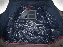 ★新品 2013年 TOMMY HILFIGER トミーヒルフィガー AS DAMIEN PARKA M ダミアンパーカー ダウンジャケット ネイビー フード取り外し可能★_画像4