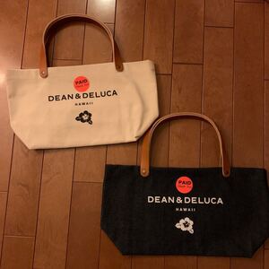 DEAN&DELUCAのハワイ限定!1日30個限定!デニムと白。1個の値段です。