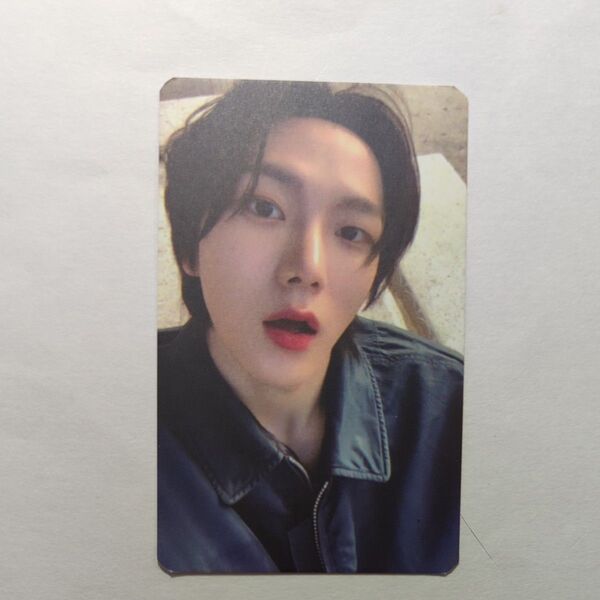BOYNEXTDOOR WHO Yizhiyu 1 トレカ ソンホ SUNGHO