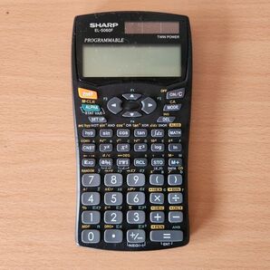 SHARP EL-5060F