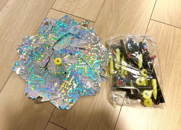 鳥よけ テープ 防鳥ホログラムテープ 両面高反射 鳥追い 鳥よけ 害鳥駆除 ハト