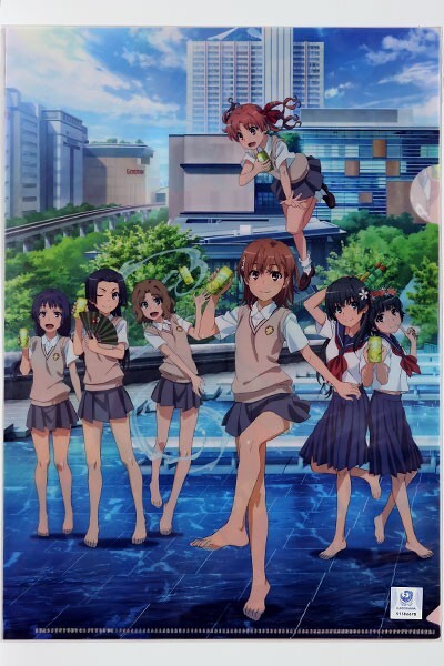 2025年最新】Yahoo!オークション -とある 立川(クリアファイル