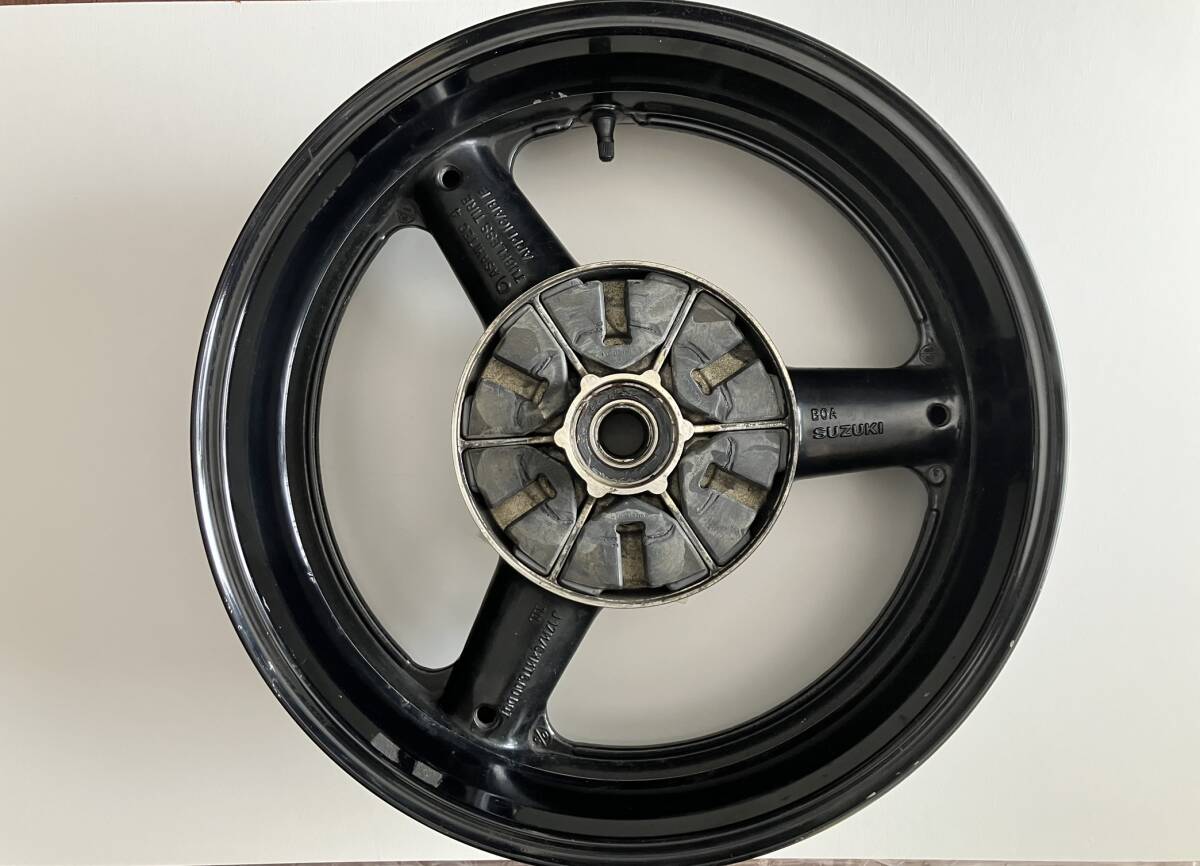 Yahoo!オークション -「スズキハヤブサgsx1300r」(ホイール Yahoo!オークション -「スズキハヤブサgsx1300r」(ホイール