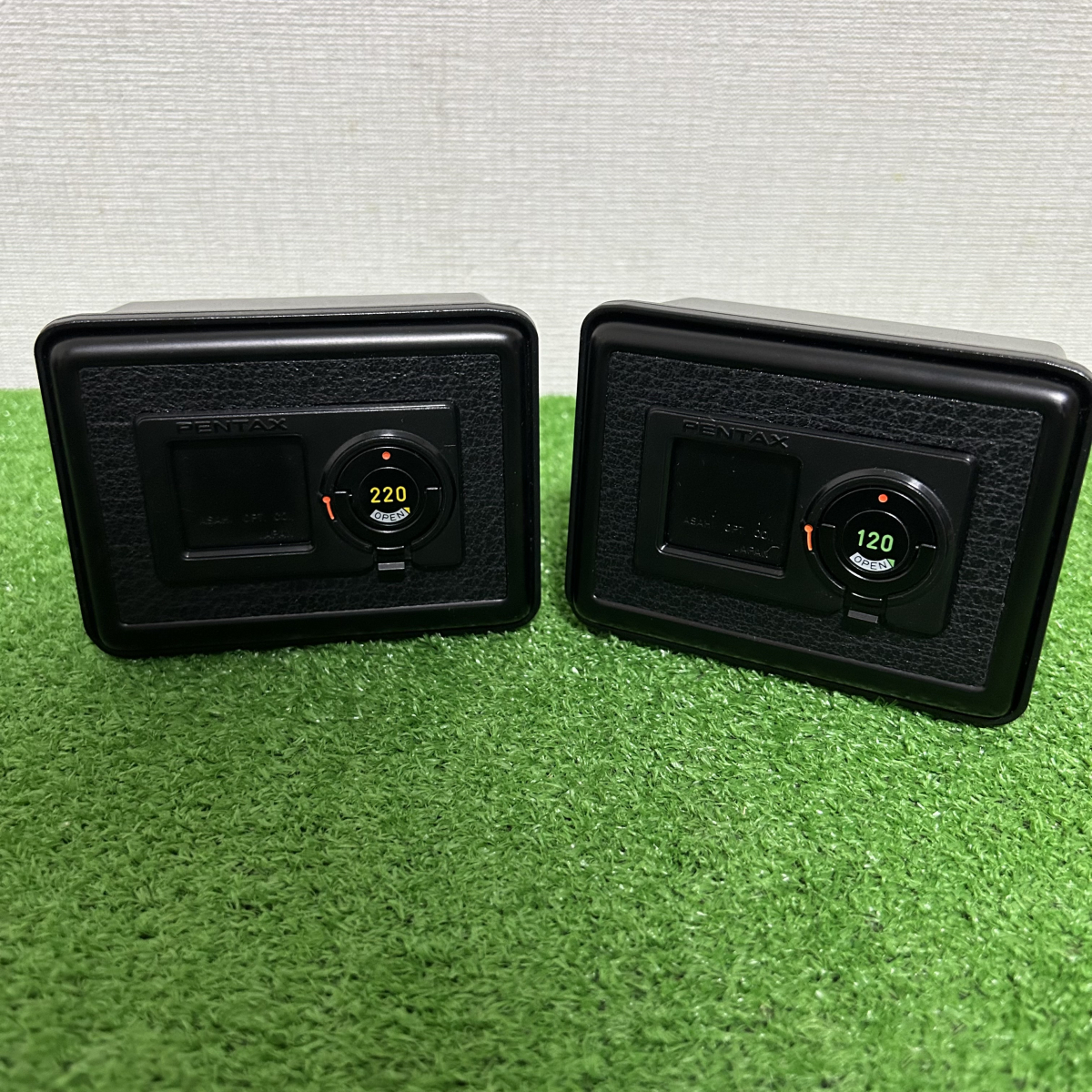 Yahoo!オークション -「pentax 645 120 フィルムバック」の落札 Yahoo!オークション -「pentax 645 120 フィルムバック」の落札