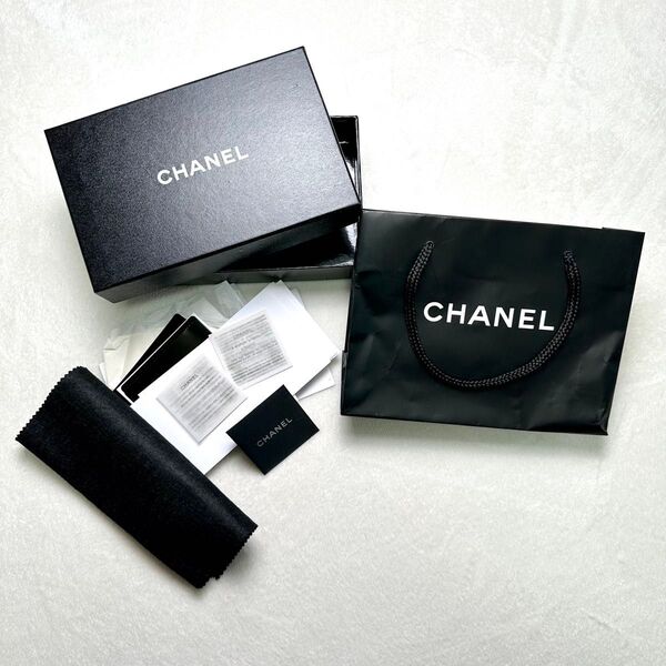 CHANEL 空箱 空き箱 シャネル Chanelブランド空箱セット