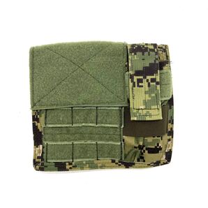 送料無料 実物未使用 Eagle Admin Pouch w/Flashlight Holder アドミンポーチ フラッシュライトホルダー付き AOR2 SEAL DEVGRU