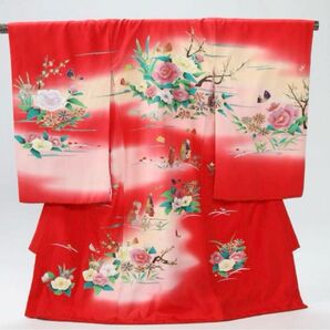 お祝い着 お宮参り