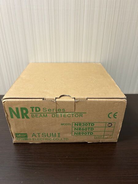 アツミ電氣赤外線ビームセンセNR30TD