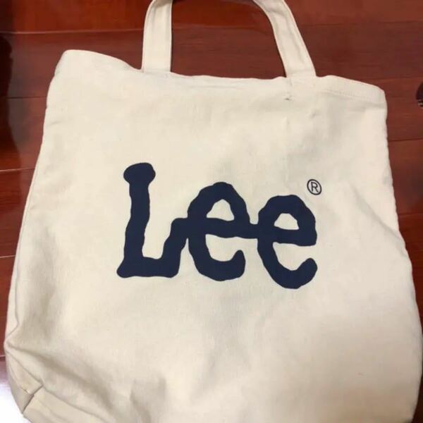 Lee トートバッグ