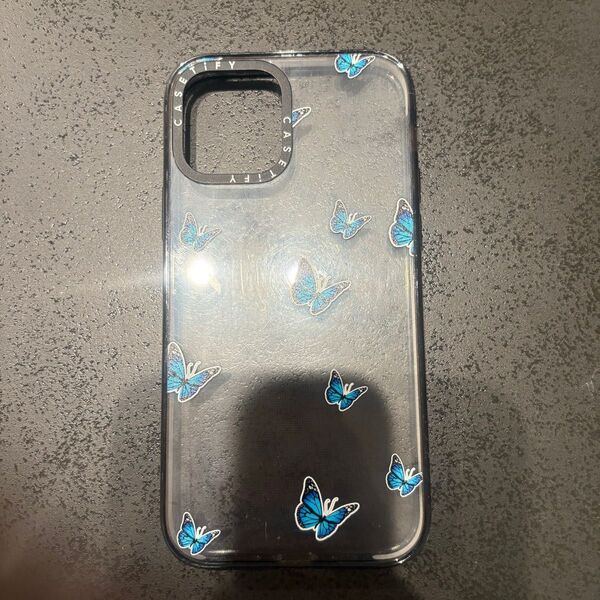 iPhone12 CASETIFY スマホケース