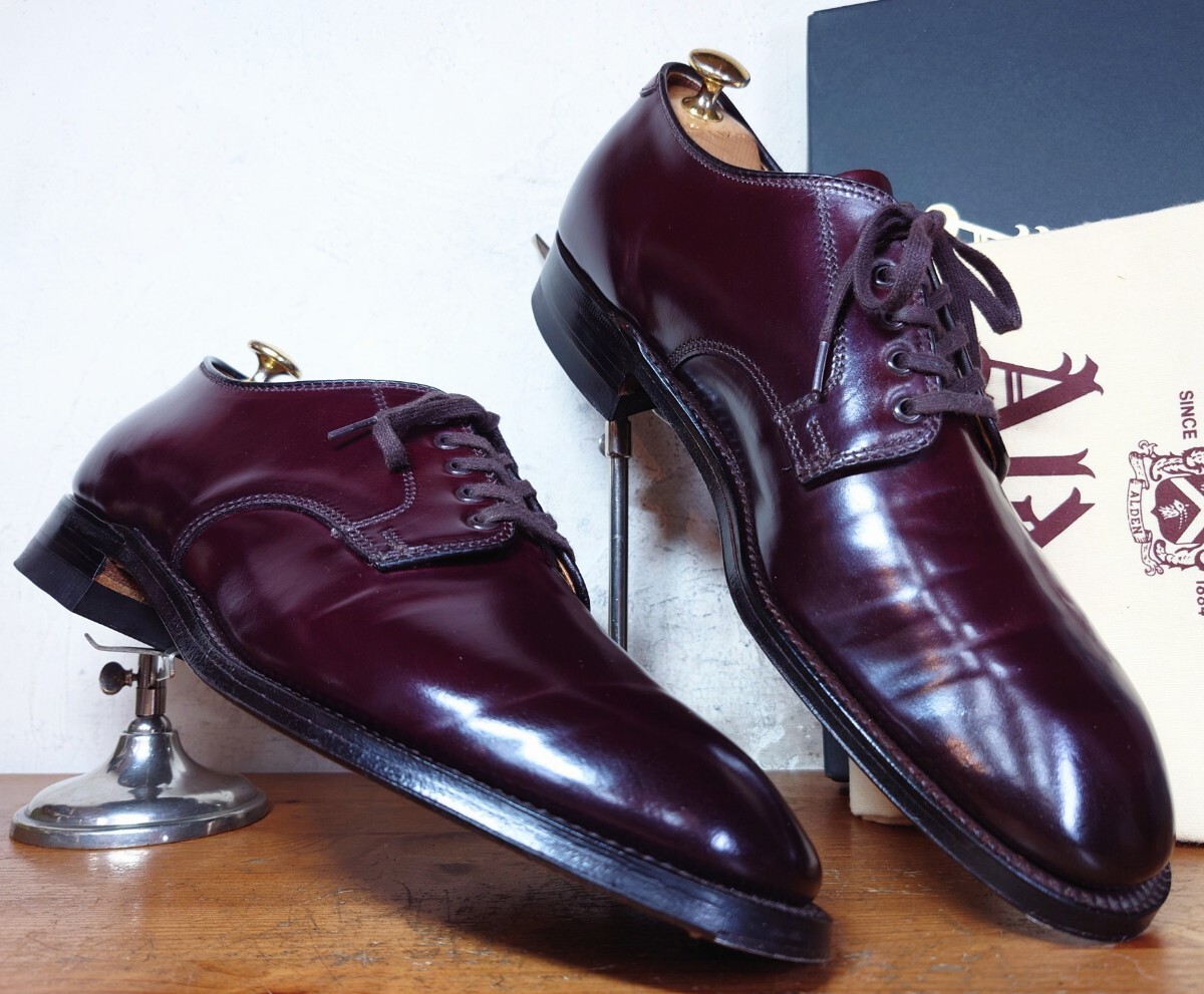 Yahoo!オークション -「alden anatomica」(靴) (オールデン)の Yahoo!オークション -「alden anatomica」(靴) (オールデン)の