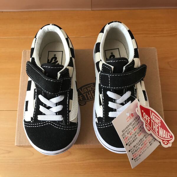 子供靴 ベビーシューズ VANS 14