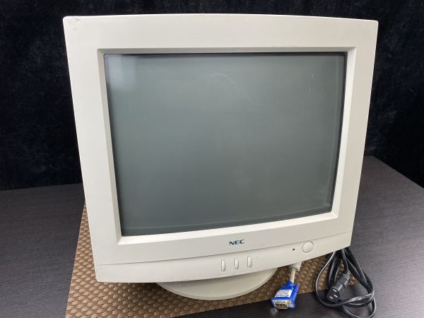 Yahoo!オークション -「nec」(CRT) (モニタ)の落札相場・落札価格 Yahoo!オークション -「nec」(CRT) (モニタ)の落札相場・落札価格