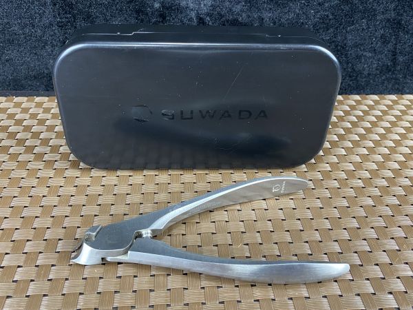 Yahoo!オークション -「suwada爪切り クラシック l」の落札相場