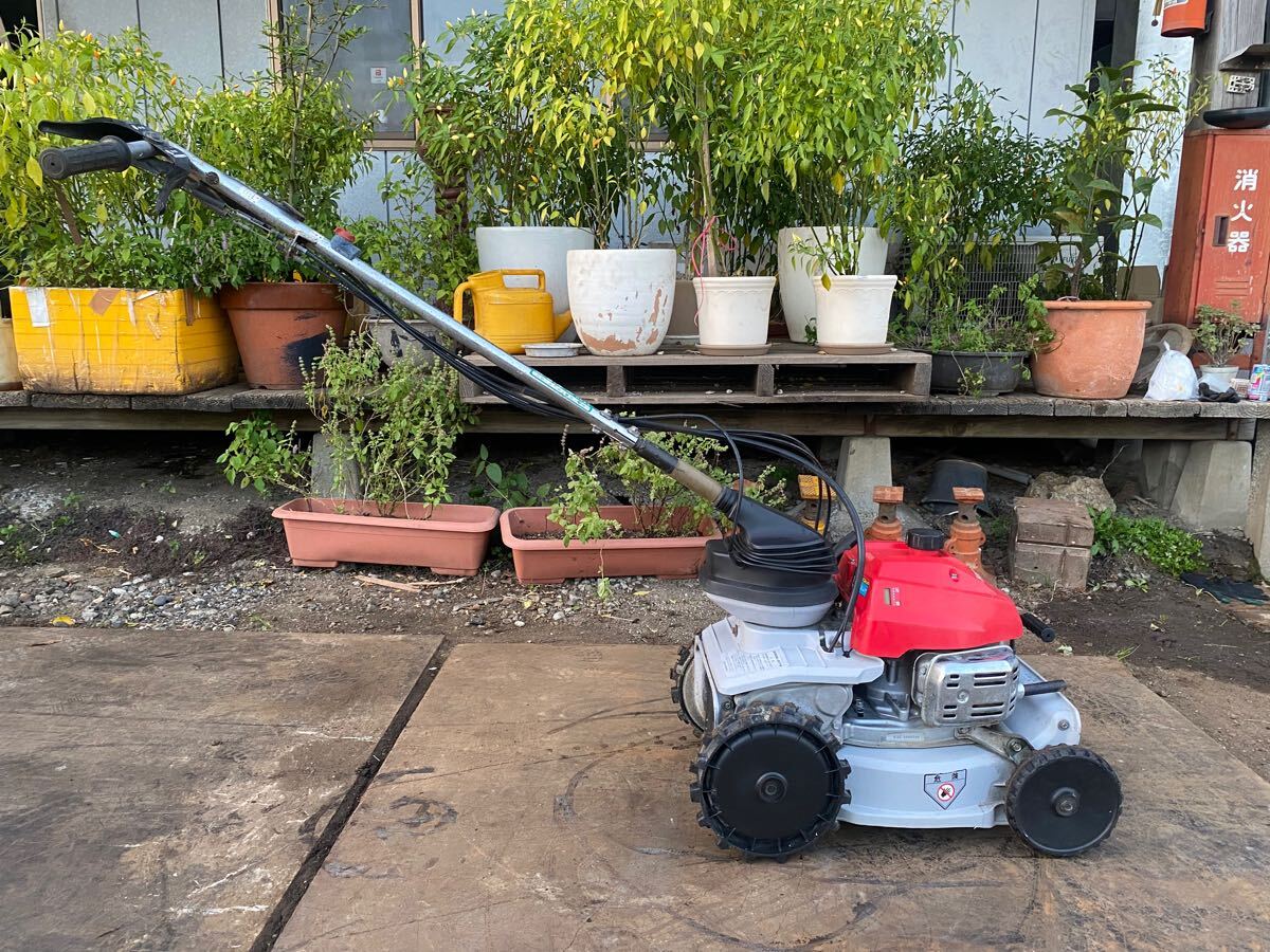 Yahoo!オークション -「ホンダ 芝刈機」(草刈機) (草刈機、芝刈 Yahoo!オークション -「ホンダ 芝刈機」(草刈機) (草刈機、芝刈
