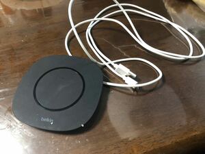 ワイヤレス 充電器 belkin