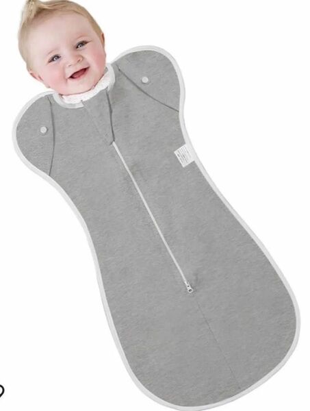【未使用・美品】ベビー スワドル