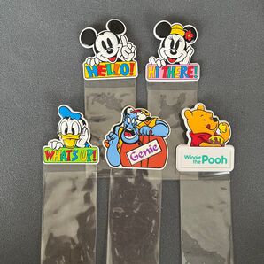 ディズニーチケットホルダー レトロ名札