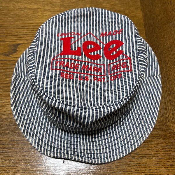 Lee キッズ 帽子 52cm