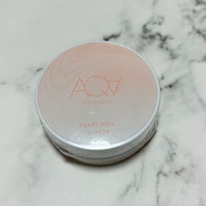 アクア・アクア オーガニックフェイスパウダーUV パールピンク 新品 ベースメイク