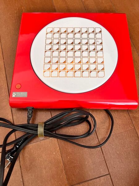 昭和レトロ 電気ウォーマー 保温トレー