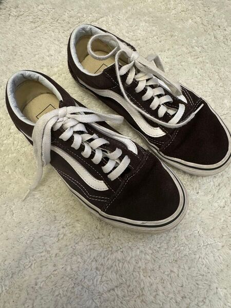 VANS スニーカー ARROWS