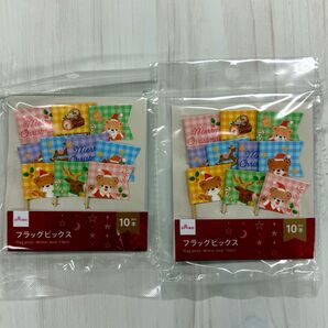 新品 クリスマス ピック お弁当用品 クリスマスデコレーション