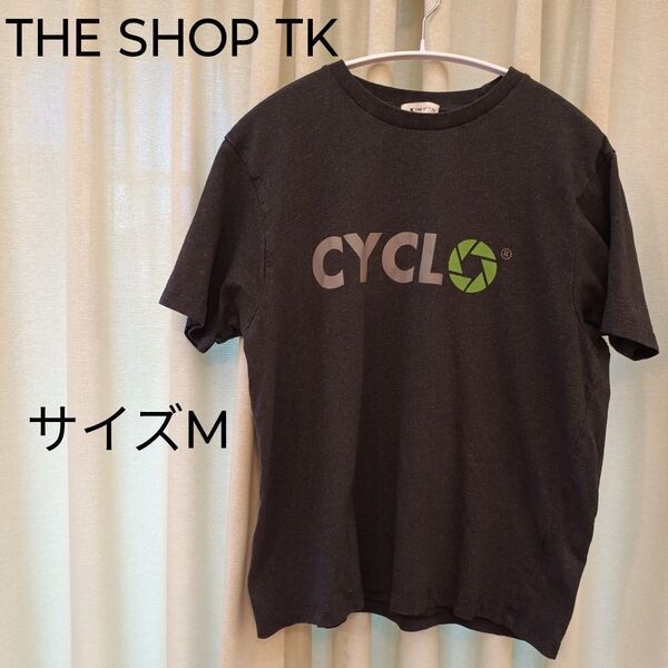 THE SHOP TK 半袖Tシャツ サイズM