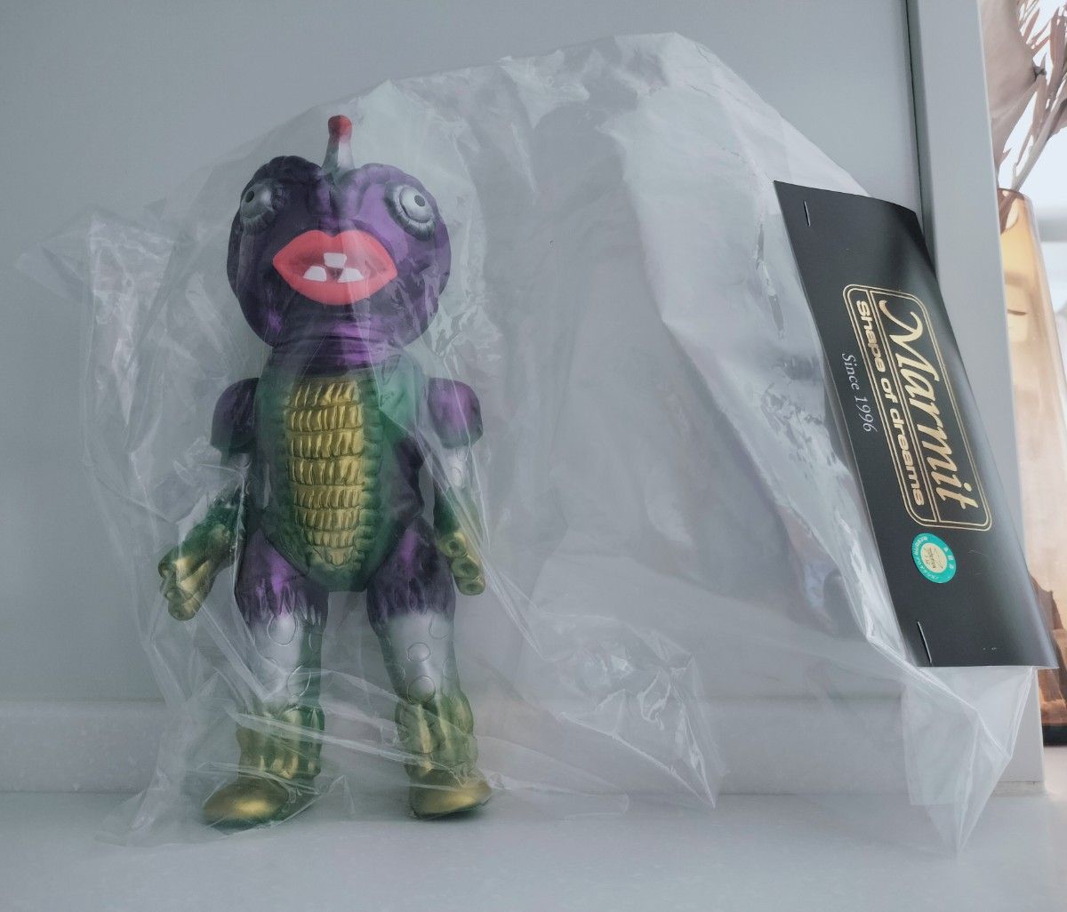 井口昭彦 Marmit マーミット 昭和アニメ展 限定配色 井口昭彦 Marmit マーミット 昭和アニメ展 限定配色