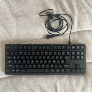 ゲーミングキーボード エレコム キーボード USB