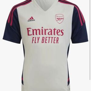 アーセナル トレーニングウェア adidas